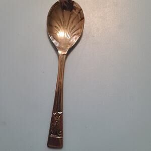 Vintage Sheffield England Silver Plated 4 1/2" Spoon
